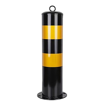 Cọc tiêu phân làn giao thông Thép 50cm Nhật Quang